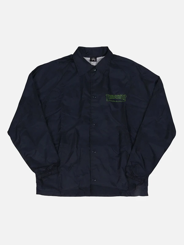 서킷 고트 코치자켓 NAVY BLUE